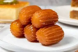 Tulumba Tatlısı ve Halka Tatlı Siparişi