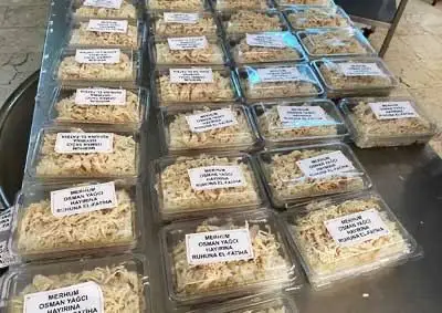 İsimli Mevlit Pilavı ürününün resmi.